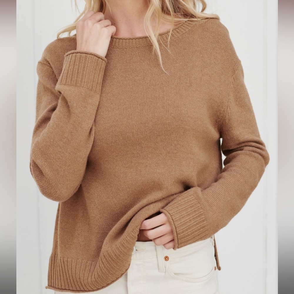 jenni kayne everyday sweater